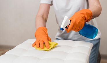 Yatak Yıkama Hizmeti, -